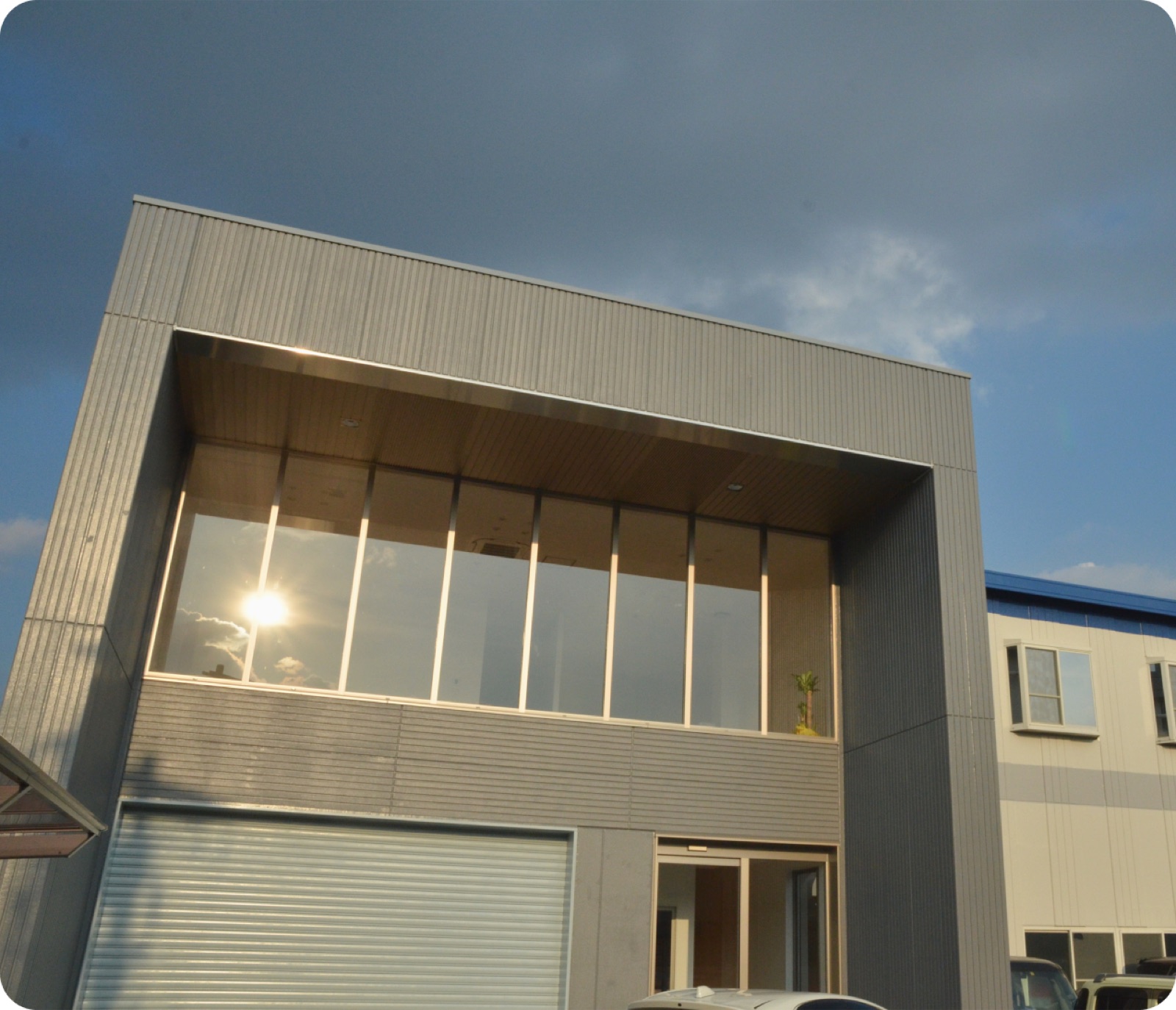 株式会社HSE 社屋